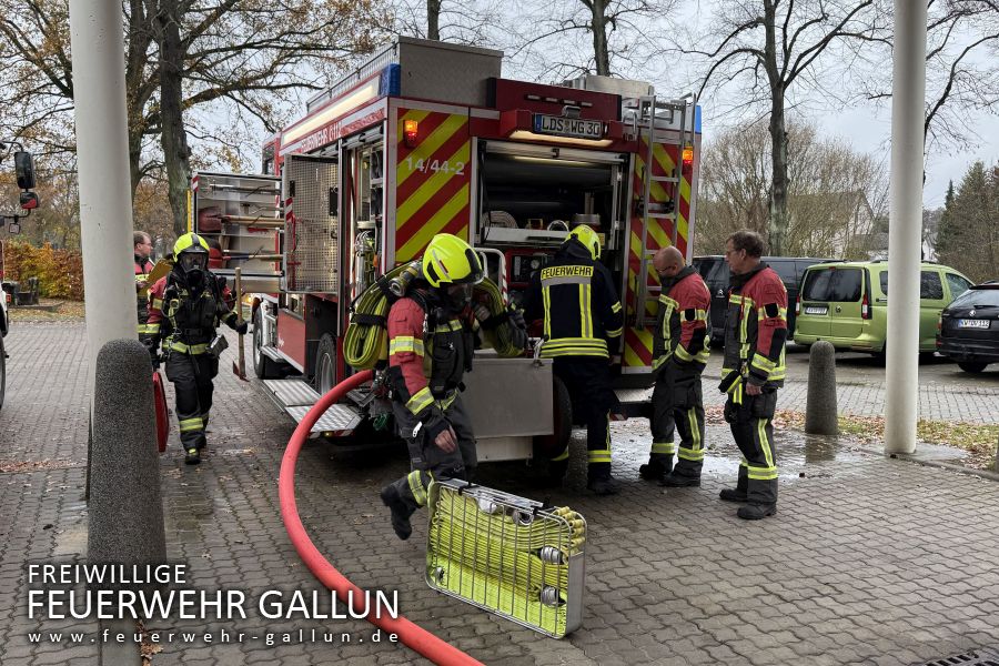 Zweiter Ausbildungstag 2025